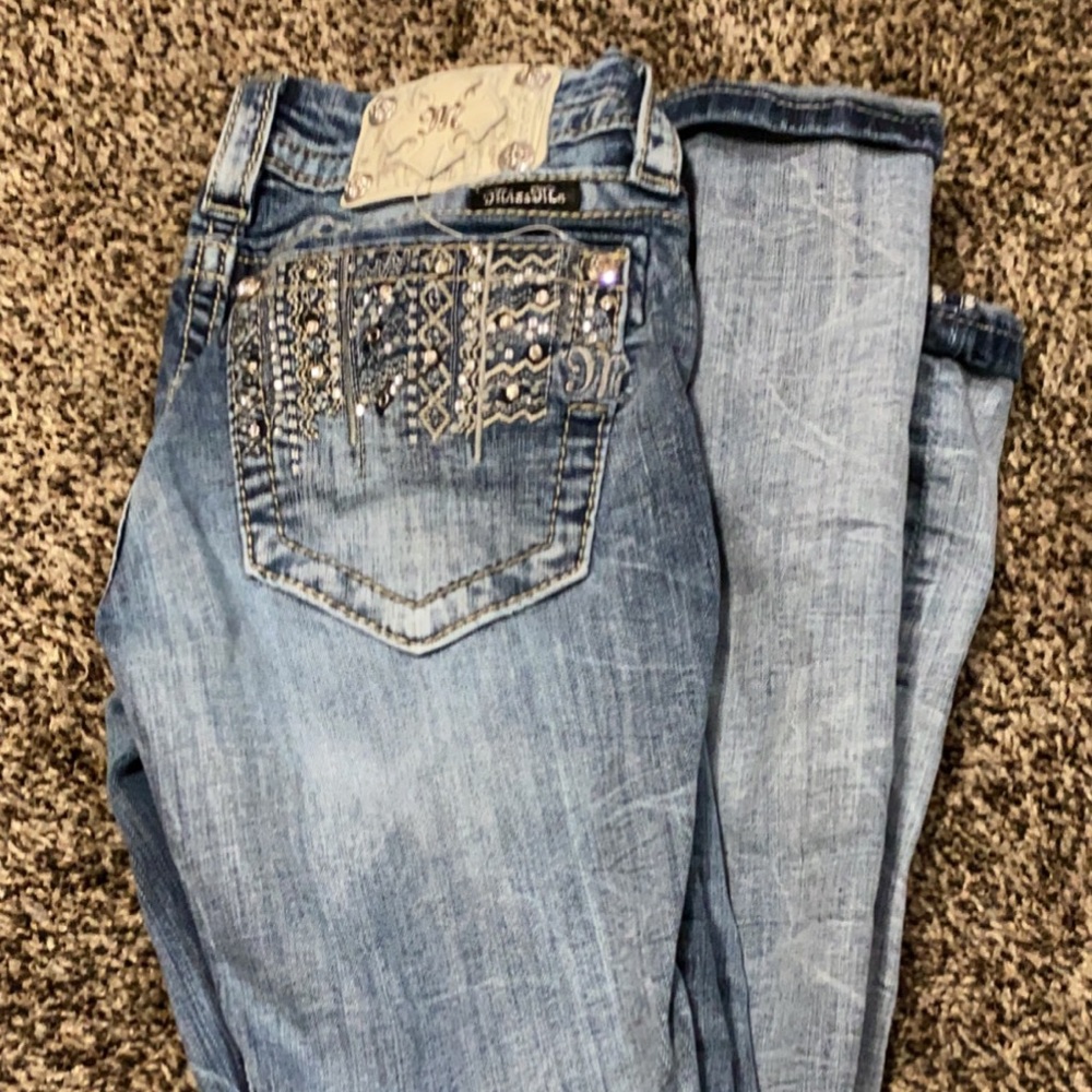 Miss Me Boot cut